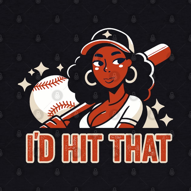 I'd Hit That (Baseball) by Yonbdl